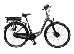 Bikkel Contigo E-Bike Kobiety 55cm 7S 468Wh - Szary