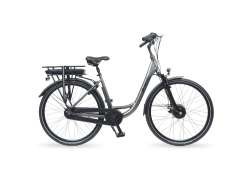 Bikkel Contigo E-Bike Kvinnor 55cm 7S 630Wh - Gr&aring;