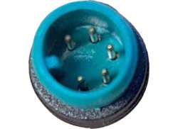 Bikkel Display Für. Centro - Schwarz