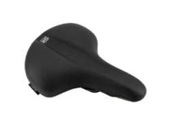 Bikkel Explora Durango Bicycle Saddle - Black