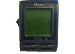 Bikkel iBee LCD 显示 为. Middenmotor