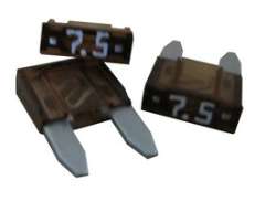 Bikkel Ibee Plug-In Fuse Mini 7.5A