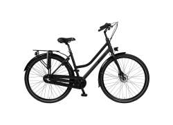 Bikkel Lima City Bike Men 28\" 49cm 7S - Black