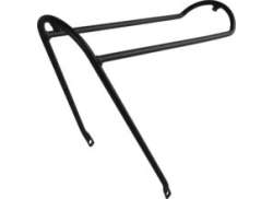 Bikkel Luggage Carrier Rear Aluminum For. Centro - Black