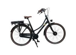 Bikkel Luz E-Kolo Ženy 28" 55cm 7R 468Wh - Čern&aacute;