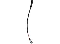 Bikkel Motor Cable Alargador Para. Leva - Negro
