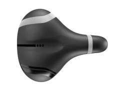 Bikkel San Marco City Bicycle Saddle FEC Size L - Black