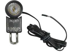 Bikkel Sate Ligero C6 E-Bike Faro 6-58V - Negro