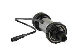 Bikkel Sensor De Pedal Com Torque Para. Centro 2024 -Preto/Prata