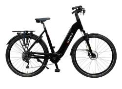 Bikkel Stenza E-Bike Damen 49cm 10F Disc 630Wh - Schwarz