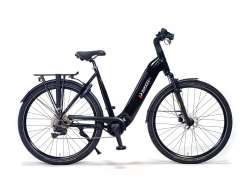 Bikkel Stenza E-Bike Damen 55cm 10F Disc 630Wh - Schwarz
