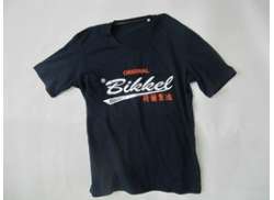Bikkel T-Shirt K&#228; Herren Schwarz