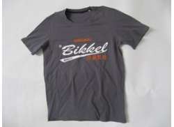 Bikkel T-Shirt Ss 女性 ブラック - S