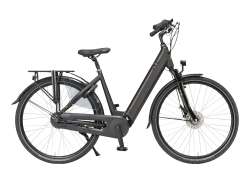 Bikkel Tuba E-Kolo Ženy 55cm 7R 630Wh - Matt Antracit