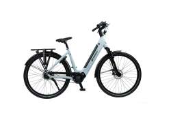 Bikkel Tuba S E-Bike Damen 49cm 7F Belt 630wh - Grau