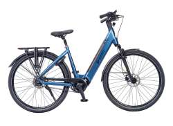 Bikkel Tuba S E-Bike Damen 55cm 7F Belt Disc 630Wh - Blau