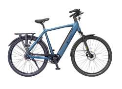 Bikkel Tuba S E-Bike Uomini 53cm 7V Belt Disco 630Wh - Blu