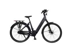 Bikkel Tuba S E-Kolo Ženy 55cm 7R Belt Disk 630Wh - &Scaron;ed&aacute;