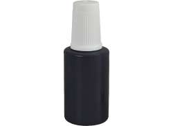 Bikkel YS727 Stylo Retouche 50ml - Mat Noir