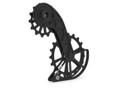 Bille Kolossos Chape Dérailleur Acier Pour. Etap AXS Road - Noir