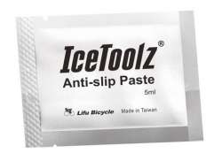 冰 Toolz 抗-滑 膏 为. Carbon - 香袋 5ml