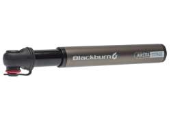 Blackburn AirStik 2Stage 迷你打气筒 11 把手 - 灰色/黑色