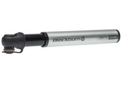 Blackburn AirStik 2Stage Mini-Pompă 11 Bară/Baton - Argintiu/Negru