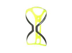 Blackburn Cinch Flaskeholder Karbon - Gul/Svart