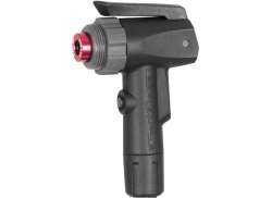 Blackburn Core 2 Pump Head Complete - Black