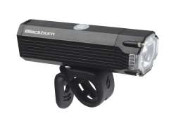 Blackburn Dayblazer 1000 Farol USB Recarregável - Preto