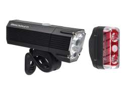 Blackburn Dayblazer 1500 Light Set USB Rechargeable