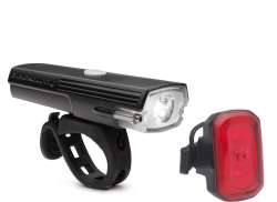Blackburn Dayblazer 550/65 Juego De Iluminaci&oacute;n LED Bater&iacute;a - Negro
