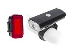 Blackburn Dayblazer 550 Light Set USB Rechargeable