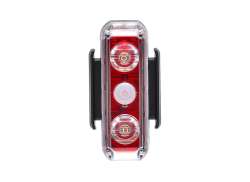 Blackburn Dayblazer 65 Luz Trasera USB-C - Rojo