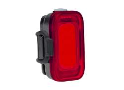 Blackburn Grid 尾灯 电池 - 红色