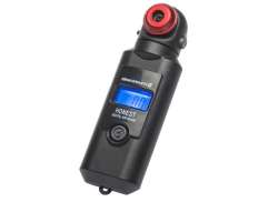 Blackburn Honest Digital Dæktryk Meter - Sort