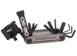 Blackburn Tradesman Multi-Tool 12-Funkcje - Szary/Czarny