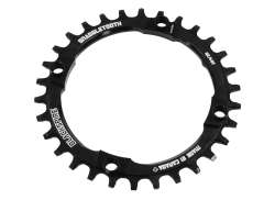 Blackspire Chainring Snaggletooth NWP 30T BCD 104 - Black