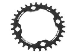 Blackspire Chainring Snaggletooth NWP 30T BCD 96 - Black