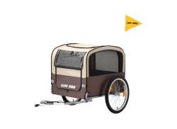 dog bike trailer argos