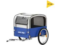 Blue Bird Hondenkar tot 40kg - Blauw/Lichtgrijs