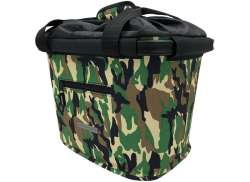 Blue Bird Koszyk Na Rower 20L - Kamuflaz