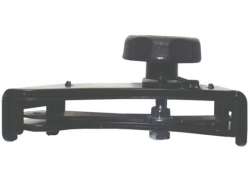 Blue Bird Trailer Coupling For Bicycle With Derailleur