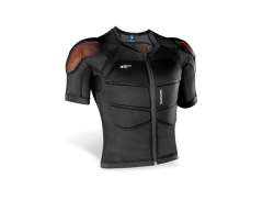 Bluegrass Armour B&amp;S D30 Protection Shirt Ss (Kr&oacute;tki Rekaw) Black