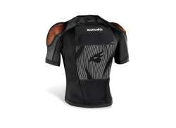 Bluegrass Armour B&S D30 Protection Shirt Ss (Krótki Rekaw) Black