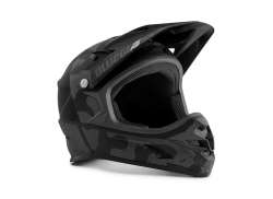 Bluegrass Intox Capacete De Ciclismo Mat Zwart Camo