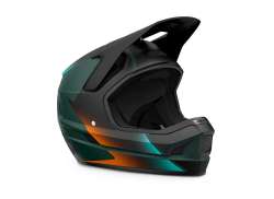 Bluegrass Legit Capacete De Ciclismo Groen Gradient