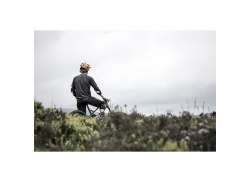 Bluegrass Massiv Albuebeskytter Black