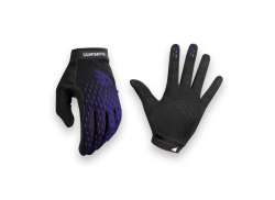 Bluegrass Prizma 3D Gloves Deep Purple - L