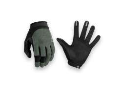 Bluegrass React Gants Black/Green